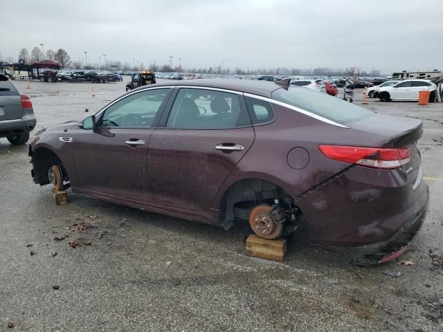 2017 KIA Optima LX