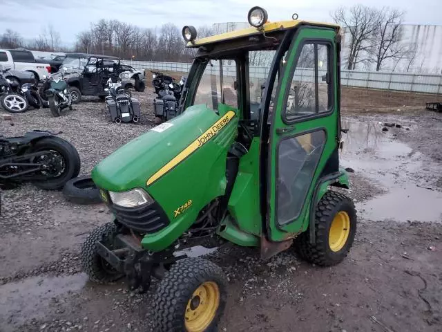 2010 John Deere Tractor