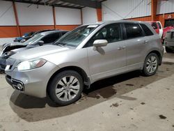 Salvage cars for sale from Copart Rocky View County, AB: 2010 Acura RDX