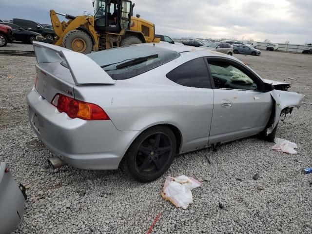 2002 Acura RSX TYPE-S