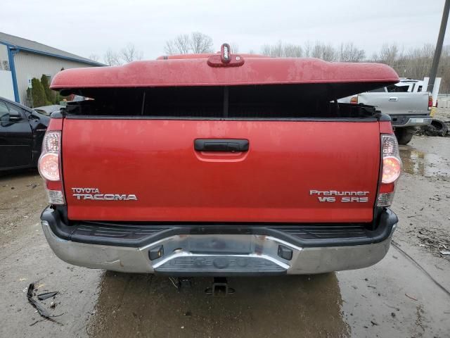 2009 Toyota Tacoma Prerunner Access Cab