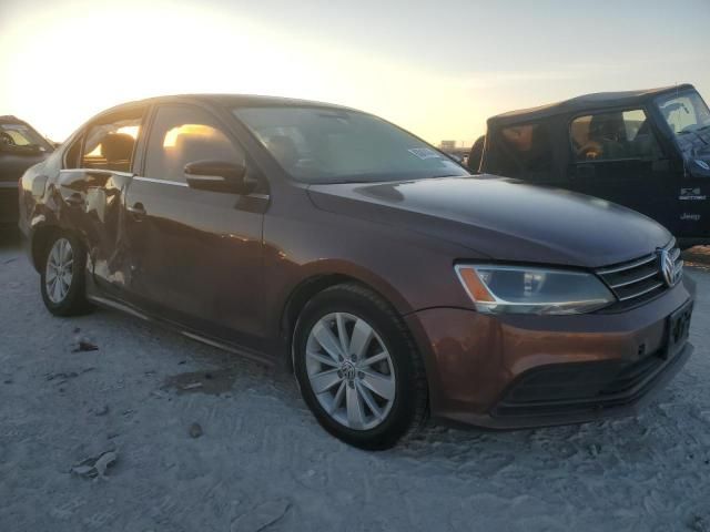 2016 Volkswagen Jetta SE