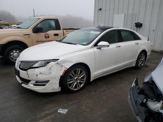 2014 Lincoln MKZ