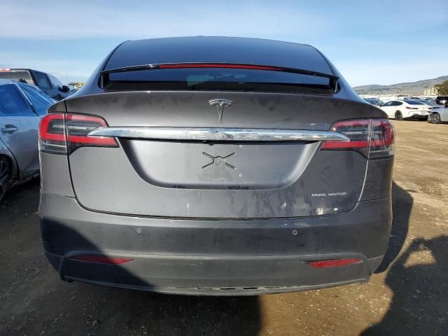 2021 Tesla Model X