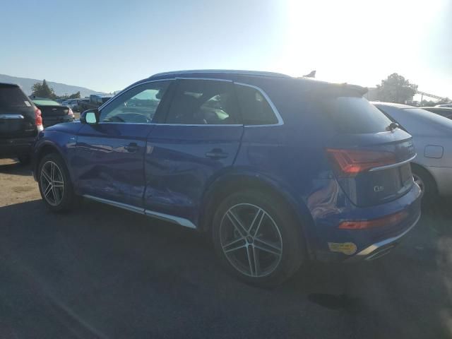 2022 Audi Q5 E Premium 55