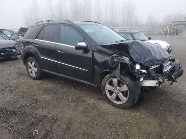 2010 Mercedes-Benz ML 350 4matic