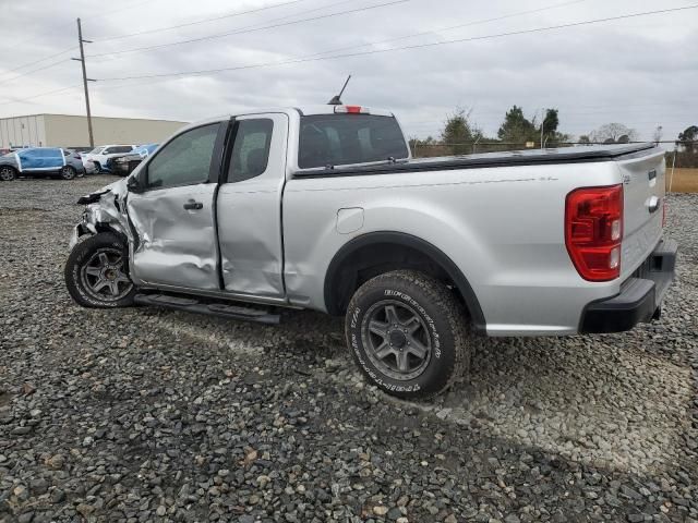 2019 Ford Ranger XL