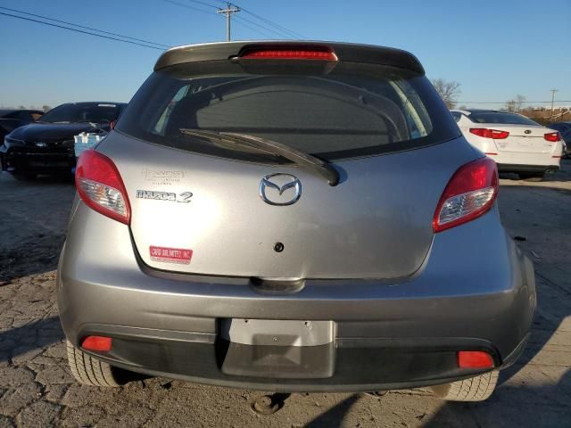 2013 Mazda 2