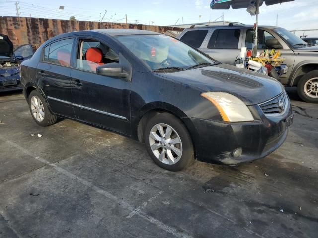 2010 Nissan Sentra 2.0