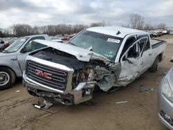 GMC Sierra k2500 slt salvage cars for sale: 2015 GMC Sierra K2500 SLT