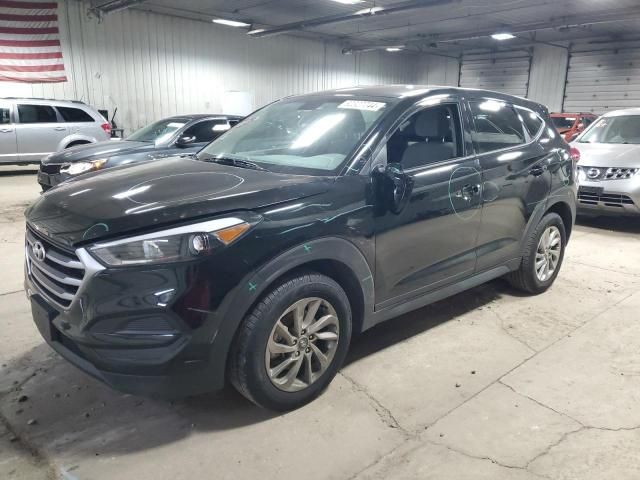 2018 Hyundai Tucson SE