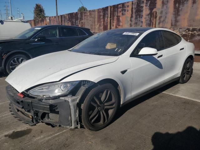 2015 Tesla Model S 60