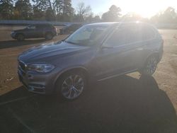 Salvage cars for sale at Longview, TX auction: 2016 BMW X5 XDRIVE35I