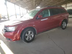 Salvage cars for sale at Phoenix, AZ auction: 2010 Dodge Journey SXT