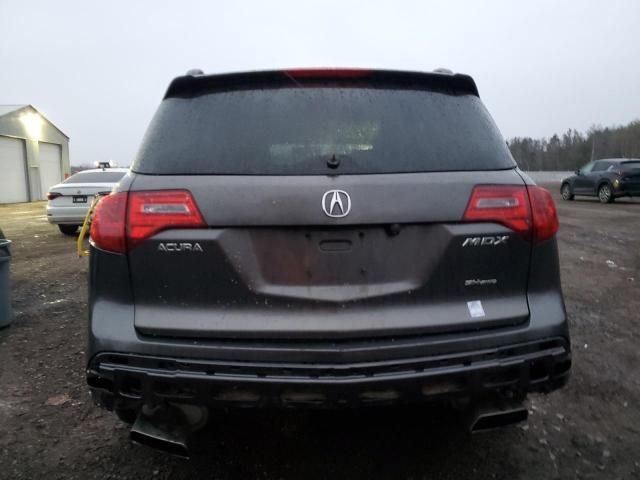 2011 Acura MDX