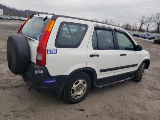 2003 Honda CR-V LX