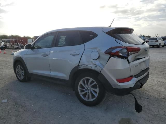 2018 Hyundai Tucson SE