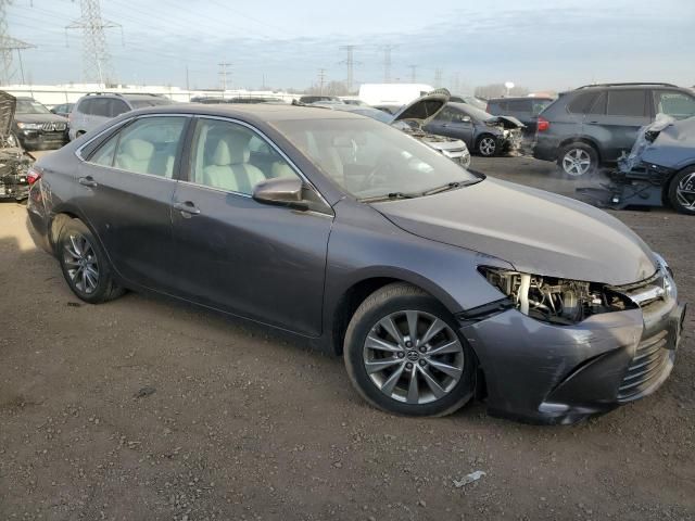 2015 Toyota Camry XSE