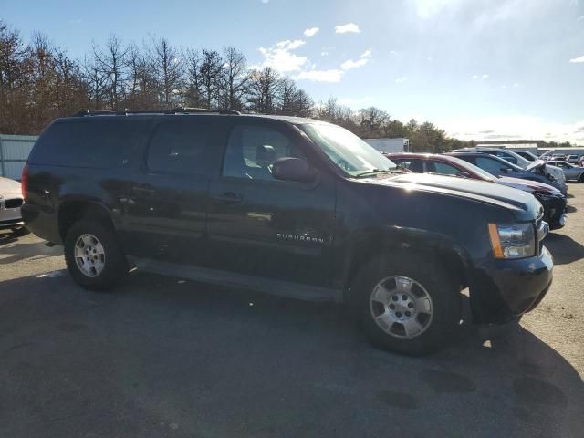 2012 Chevrolet Suburban K1500 LT