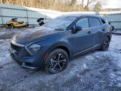 Salvage cars for sale from Copart Center Rutland, VT: 2023 KIA Sportage EX