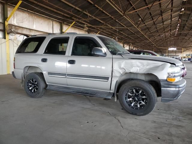 2004 Chevrolet Tahoe C1500