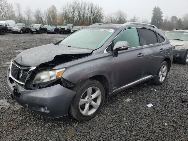 2012 Lexus RX 350