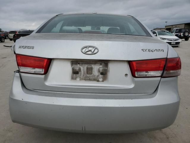 2008 Hyundai Sonata GLS