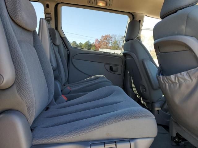 2005 Dodge Grand Caravan SXT