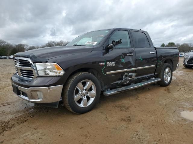 2016 Dodge RAM 1500 SLT