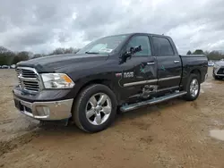 Salvage cars for sale at Conway, AR auction: 2016 Dodge RAM 1500 SLT