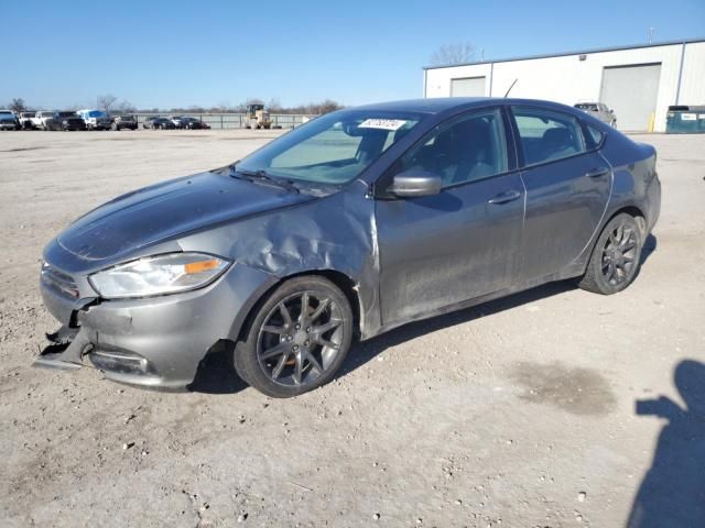 2013 Dodge Dart SXT