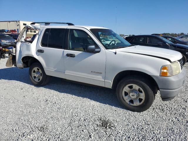 2002 Ford Explorer XLS