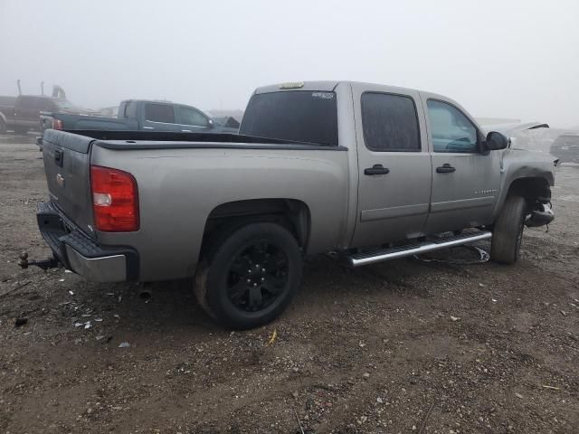 2007 Chevrolet Silverado C1500 Crew Cab