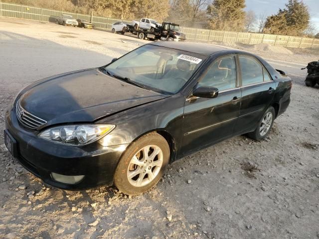 2006 Toyota Camry LE