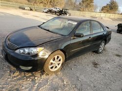 Vehiculos salvage en venta de Copart Madisonville, TN: 2006 Toyota Camry LE