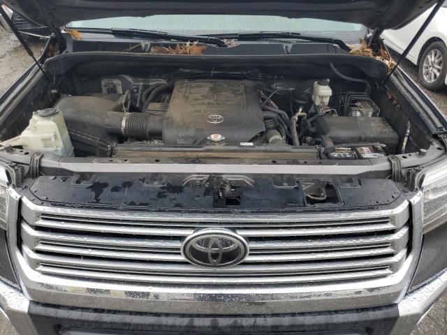 2018 Toyota Tundra Crewmax Limited