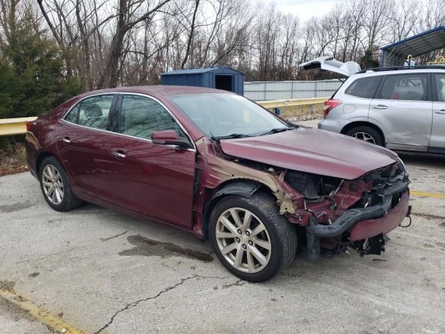 2016 Chevrolet Malibu Limited LTZ