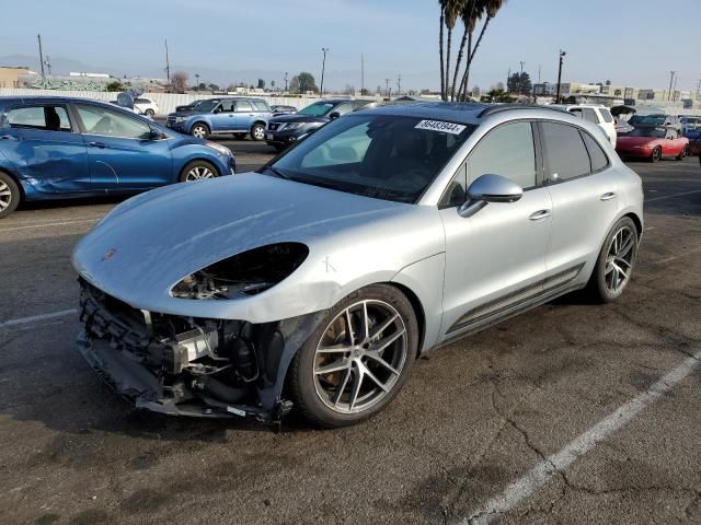 2024 Porsche Macan Base