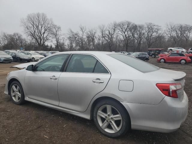 2013 Toyota Camry L