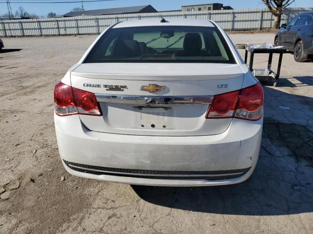 2014 Chevrolet Cruze LTZ