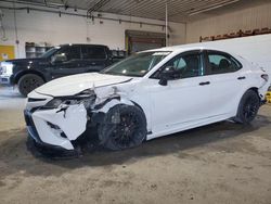 Toyota Camry l salvage cars for sale: 2019 Toyota Camry L