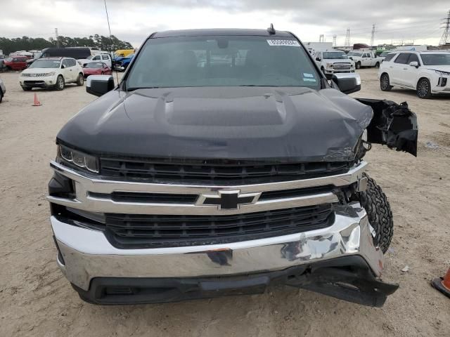 2021 Chevrolet Silverado C1500 LT