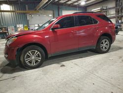 2015 Chevrolet Equinox LT en venta en Eldridge, IA