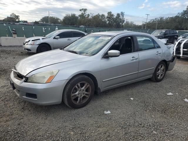 2006 Honda Accord EX