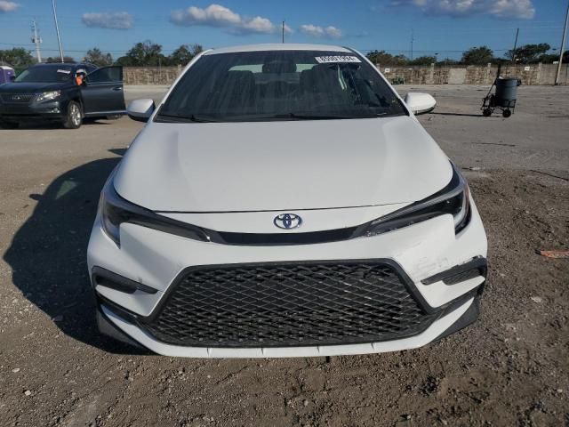 2023 Toyota Corolla SE