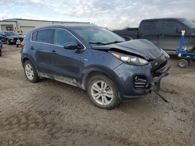 2018 KIA Sportage LX