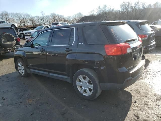 2012 GMC Terrain SLE