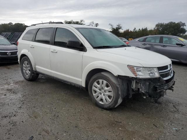 2016 Dodge Journey SE