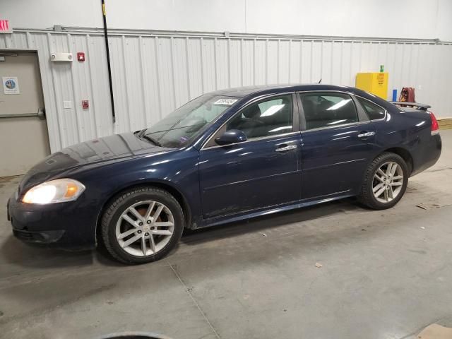 2011 Chevrolet Impala LTZ