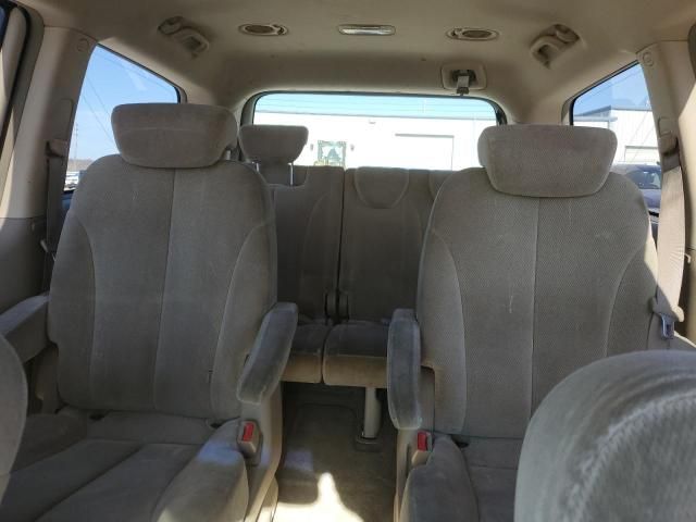 2006 KIA Sedona EX